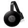 Google Chromecast 2nd Gen Streaming Media Player - Black