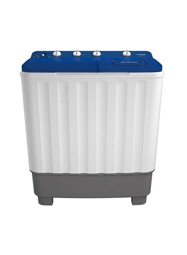غسالة ملابس بحوضين - 12 كجم LTT12JWTPFB أزرق (غير شامل التركيب)