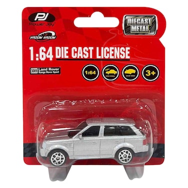 Power Joy Diecast V.Vroom