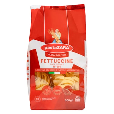 Pasta Zara Fettuccine 500g