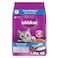 Whiskas Kitten Ocean Fish Flavor with Milk Dry Kitten Food, Bag of 1.1Kg