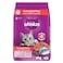 Whiskas Gourmet Seafood Dry Cat Food, Bag of 3Kg