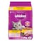 Whiskas Chicken Dry Cat Food, Bag of 1.2Kg