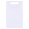 Sweet Home Cutting Board Large White