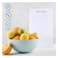 Sweet Home Cutting Board Large White