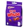 Cadbury Bitsa Wispa Chocolate Pouch 110g