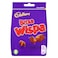 Cadbury Bitsa Wispa Chocolate Pouch 110g