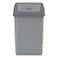 Cosmoplast Flip Top Waste Bin 46 L