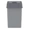 Cosmoplast Flip Top Waste Bin 46 L