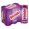 Vimto Sparkling Fruit Flavoured Drink 250ml Pack of 6