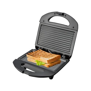 صانعة السندوتشات ريبون 750 واط، طلاء غير لاصق
  (غير شامل التركيب)