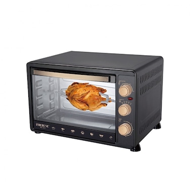 فرن كهربائي ريبون 60 لتر، 2200 واط
 (غير شامل التركيب)