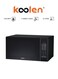 Microwave 30 L 1200 W 802100007 Black
 (Installation Not Included)
