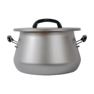 وعاء طعام شعبي شريطي، 10 لتر
 (غير شامل التركيب)