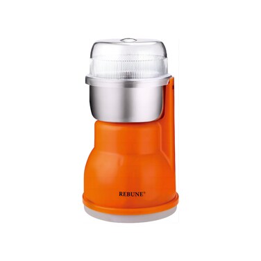 Ribon Electric Coffee and Spice Grinder 150g, 300W
 (Installation Not Included)