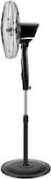 Koolen 50W Standing Fan, 16 Inch Fan Size, Black, 807100023