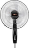 Koolen 50W Standing Fan, 16 Inch Fan Size, Black, 807100023