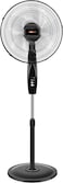 Koolen 50W Standing Fan, 16 Inch Fan Size, Black, 807100023