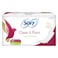 Sofy Cotton Touch Clean &amp; Pure Unscented Pantyliners &ndash; Regular &ndash; 120 Pantyliners