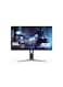 AOC U28G2X/D 28-Inch (IPS LCD) 4K Gaming Monitor, 3840 &times; 2160 (UHD), 144Hz, 1ms, VESA Certified DisplayHDR 400, HDMI 2.1 &times; 2, DisplayPort 1.4 &times; 2, FreeSync Premium Tear-Free Immersion Black &amp; Red