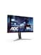 AOC U28G2X/D 28-Inch (IPS LCD) 4K Gaming Monitor, 3840 &times; 2160 (UHD), 144Hz, 1ms, VESA Certified DisplayHDR 400, HDMI 2.1 &times; 2, DisplayPort 1.4 &times; 2, FreeSync Premium Tear-Free Immersion Black &amp; Red