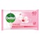 Dettol Skincare Antibacterial Skin Wipes, 40