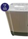 Generic Twin Tub Semi Automatic Washing Machine, RO-06TTB (Installation Not Included)