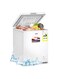 KMC Chest Freezer, 3.5 Feet, 100 Liters, KMCER-100H, White (Installation Not Included)