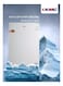 KMC White Chest Freezer, Single Door, Freestanding, KMF-620H (Installation Not Included)