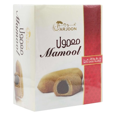 عرجون معمول بحشوة التمر 280 جرام