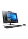 HP ProOne 440 G6 All-In-One 24 Non Touch PC With 23.8 Inch Display, Intel Core i5-10500T Processor, 8GB DDR4 RAM, 256GB SSD, Intel UHD Graphics 630, Window 10 Pro, English, Black