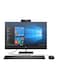 HP ProOne 440 G6 All-In-One 24 Non Touch PC With 23.8 Inch Display, Intel Core i5-10500T Processor, 8GB DDR4 RAM, 256GB SSD, Intel UHD Graphics 630, Window 10 Pro, English, Black
