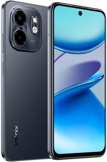 تكنو سبارك جو 2024، ثنائي الشريحة، 2 جيجابايت رام، سعة 64 جيجابايت، الجيل الرابع، لون أسود جرافيتي - إصدار المملكة العربية السعودية