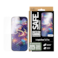 حماية شاشة SAFE بانزر جلاس Gaming ايفون 16 برو - شاشة كاملة شفاف