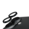 PanzerGlass SAFE Camera Lens Protector iPhone 16 and iPhone 16 Plus - Black