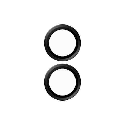 مجموعة حماية PanzerGlass 3 في 1 لهاتف iPhone 16 - شاشة عريضة للغاية وخصوصية