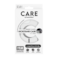 كفر حماية بانزر جلاس CARE مع حامل و يدعم تقنية الماج سيف ايفون 16 برو ماكس - شفاف أبيض