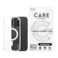 كفر حماية بانزر جلاس CARE يدعم تقنية الماج سيف ايفون 16 برو - شفاف أبيض