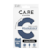 كفر حماية بانزر جلاس CARE يدعم تقنية الماج سيف ايفون 16 بلس - أزرق