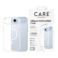 كفر حماية بانزر جلاس CARE فلاقشيب اربان اكسبلورر MagSafe أبيض ايفون 17 اير - شفاف