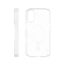 كفر حماية بانزر جلاس SL1M نحيف MagSafe ايفون 17 - شفاف