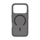 PanzerGlass CARE Smokey Case with Black MagSafe iPhone 18 Pro - Smokey Black
