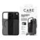 PanzerGlass CARE Smokey Case with Black MagSafe iPhone 18 Pro - Smokey Black