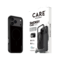 كفر حماية بانزر جلاس CARE سموكي MagSafe ايفون 18 برو ماكس - أسود سموكي