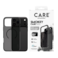 كفر حماية بانزر جلاس CARE سموكي MagSafe ايفون 18 برو ماكس - أسود سموكي