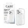 PanzerGlass CARE Star Lit Case with White MagSafe iPhone 18 Pro - Clear