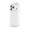 PanzerGlass CARE Star Lit Case with White MagSafe iPhone 18 Pro - Clear