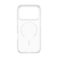PanzerGlass CARE Star Lit Case with White MagSafe iPhone 18 Pro - Clear
