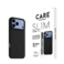 كفر حماية بانزر جلاس CARE نحيف SL1M مع MagSafe ايفون 18 برو ماكس - أسود