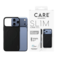 كفر حماية بانزر جلاس CARE نحيف SL1M مع MagSafe ايفون 18 برو ماكس - أسود